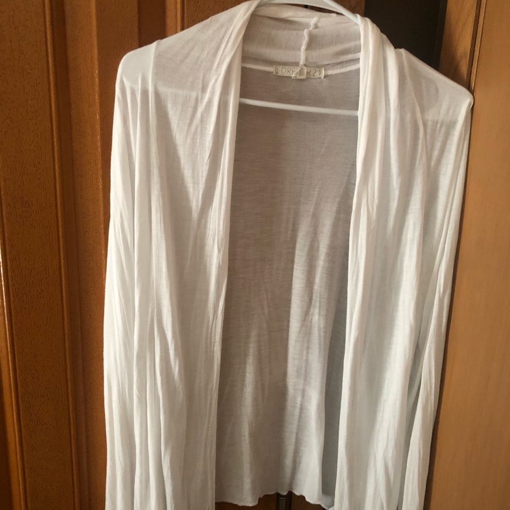 Lightweight cardigan